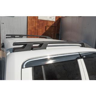 OmsaLine Sport dakrails (2 stuks, zwart) Volkswagen Amarok 2010–2022 foto 3