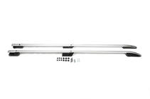 Ford Custom 2013–2022 Dakrails OmsaLine Sport (2 stuks, grijs) Lange wielbasis foto 3