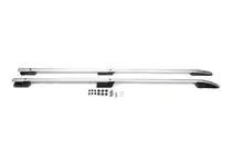 Ford Custom 2013–2022 Dakrails OmsaLine Sport (2 stuks, grijs) foto 3