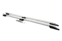 Ford Custom 2013–2022 Dakrails OmsaLine Sport (2 stuks, grijs) Lange wielbasis foto 2