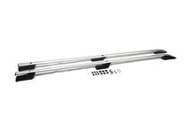 Ford Custom 2013–2022 Dakrails OmsaLine Sport (2 stuks, grijs) Lange wielbasis foto 4