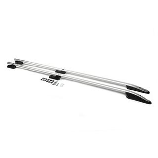 Dakrails OmsaLine Sport (2 stuks, grijs) Ford Custom 2013–2022 foto 2