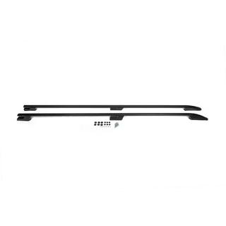 OmsaLine Sport dakrails (2 stuks, zwart) Ford Custom 2013–2022 foto 3