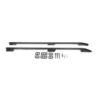 OmsaLine Sport dakrails (2 stuks, zwart) foto 2