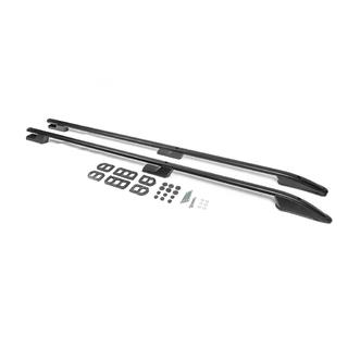 OmsaLine Sport dakrails (2 stuks, zwart) foto 1