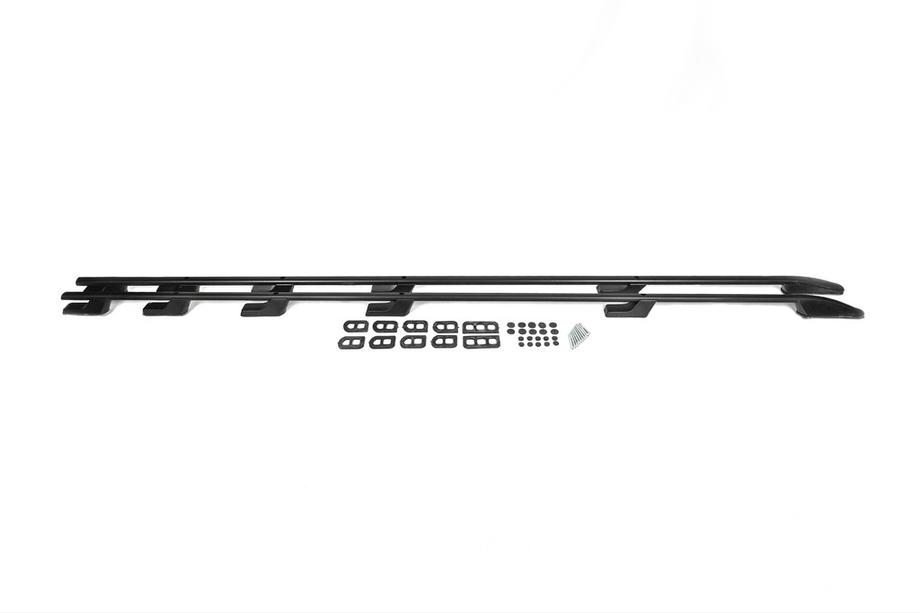 Ford Transit 2014– OmsaLine Sport dakrails (2 stuks, zwart) Lange wielbasis Foto 4