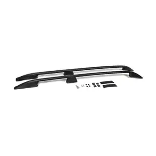 OmsaLine Elegance dakrails (2 stuks, zwart) foto 4
