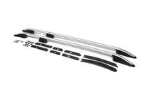 Ford Connect 2014–2021 OmsaLine Elegance dakrails (2 stuks, grijs) Korte wielbasis foto 2