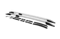 Ford Connect 2014–2021 OmsaLine Elegance dakrails (2 stuks, grijs) foto 2