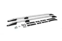 Ford Connect 2014–2021 OmsaLine Elegance dakrails (2 stuks, grijs) foto 4