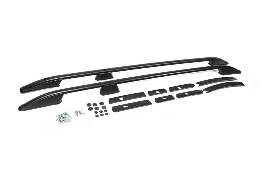 Ford Connect 2014–2021 OmsaLine Elegance dakrails (2 stuks, zwart) Korte wielbasis Foto 4
