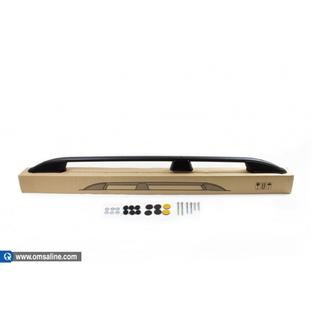 OmsaLine Elegance dakrails (2 stuks, zwart) foto 4