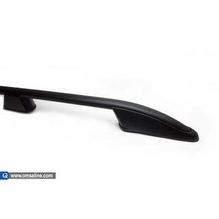 OmsaLine Elegance dakrails (2 stuks, zwart) foto 3