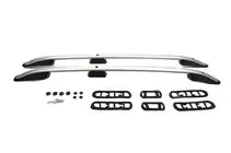 Subaru XV 2011–2017 OmsaLine Elegance dakrails (2 stuks, grijs) foto 2