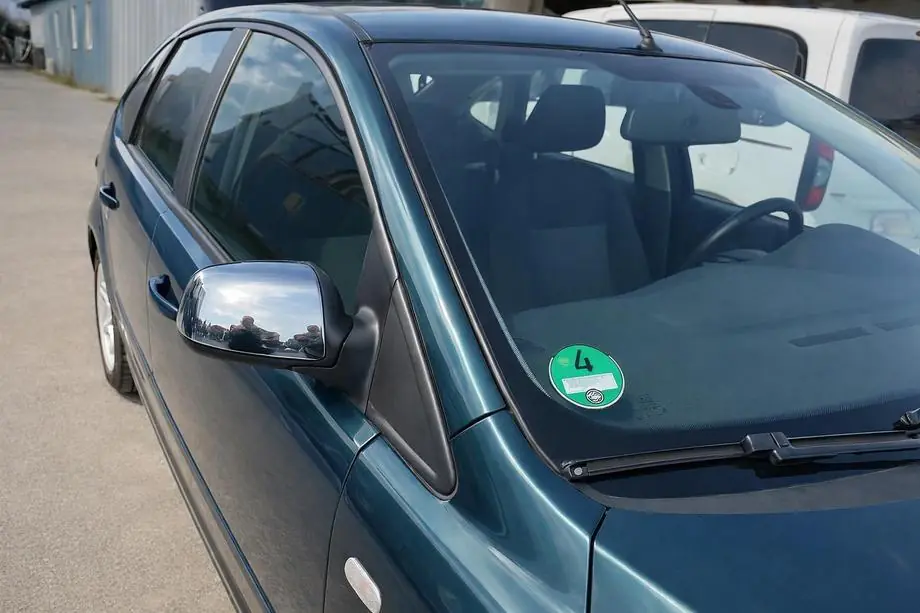 Ford Fusion 2002–2012 Spiegelkappen set (2 stuks) Image