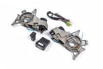 Toyota Land Cruiser 200 2007–2021 Spiegel inklapmechanisme (set) foto 2