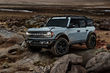 Vijfdeurs versie van de nieuwe generatie Ford Bronco SUV foto 3