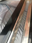Toyota Land Cruiser 200 2007–2021 Gebruikte sierlijsten, moeten worden gespoten (4 stuks, 2008-2012) foto 2