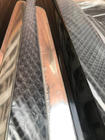 Toyota Land Cruiser 200 2007–2021 Gebruikte sierlijsten, moeten worden gespoten (4 stuks, 2008-2012) foto 6
