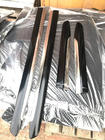 Toyota Land Cruiser 200 2007–2021 Gebruikte sierlijsten, moeten worden gespoten (4 stuks, 2008-2012) foto 8