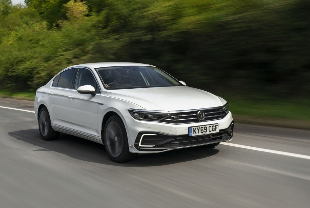 Review van de hybride uitvoering Volkswagen Passat GTE