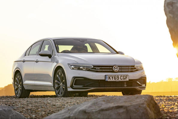 Review van de hybride uitvoering Volkswagen Passat GTE