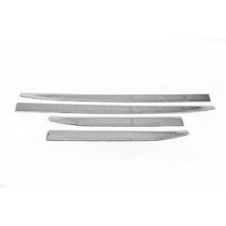 Deurlijsten (4 stuks, chroom) Nissan Armada 2016–2024 foto 2