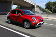 Compacte crossover: Fiat 500X Cross foto 3