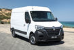 Review van de vernieuwde Renault Master bestelwagen foto 3