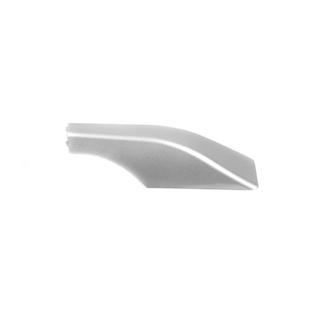 Achterste eindkap voor OEM dakrails Nissan Qashqai 2007–2010 foto 1