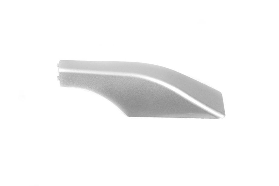 Nissan Qashqai 2007–2010 Achterste eindkap voor OEM dakrails Image