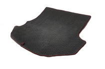 Jeep Grand Cherokee WJ 1999–2004 Kofferbakmat (EVA, zwart) foto 7