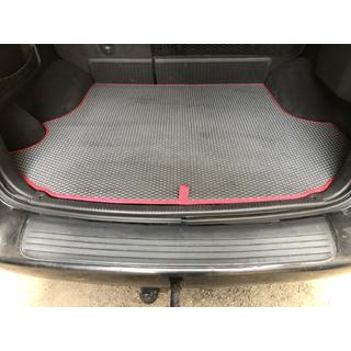 Kofferbakmat (EVA, zwart) foto 2
