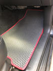 Jeep Grand Cherokee WJ 1999–2004 EVA automatten (zwart) foto 12