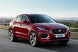 Vernieuwde Jaguar E-Pace-crossover foto 1