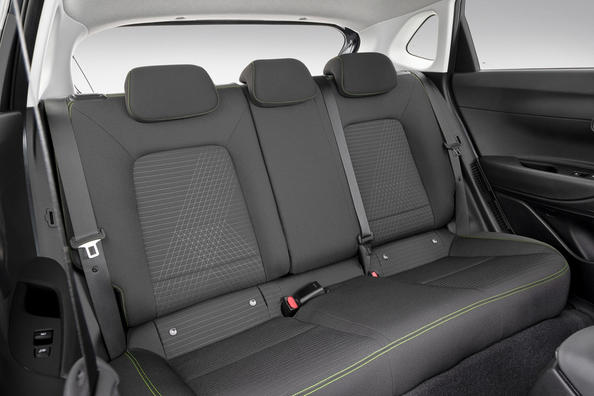 Nieuwe generatie voorwielaangedreven compacte hatchback Hyundai i20 Foto 7