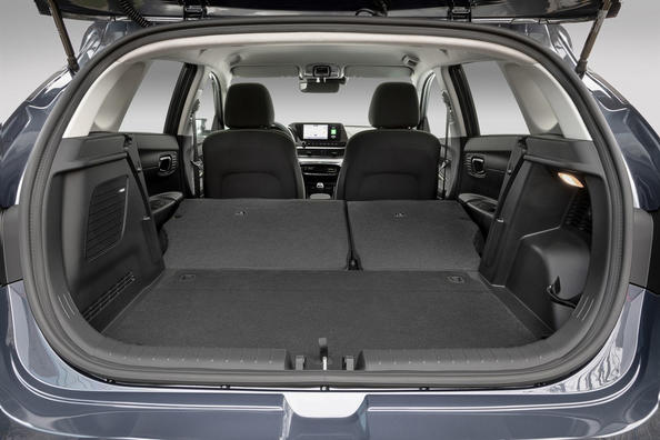 Nieuwe generatie voorwielaangedreven compacte hatchback Hyundai i20 Foto 8