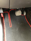 Fiat 500/500L 2013–2022 EVA automatten voor 500, zwart foto 3
