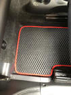 Fiat 500/500L 2013–2022 EVA automatten voor 500, zwart foto 8