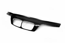 BMW 3 Serie E46 1998–2006 Motorkapdeflector (1998-2001, VIP) foto 3