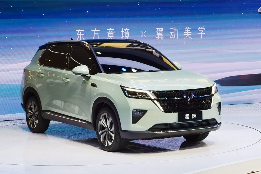 General Motors bereidt nieuwe crossover van $ 14000 voor