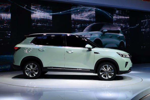 General Motors bereidt nieuwe crossover van $ 14000 voor