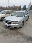 Hyundai Sonata NF 2004–2009 Motorkapdeflector (VIP) foto 1