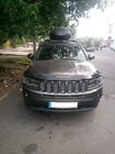 Jeep Compass 2006–2016 Motorkapdeflector 2010-2016 (VIP) foto 3