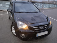 Kia Carens 1999–2012 Motorkapdeflector 2006-2012 (VIP) foto 3