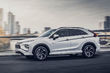 Review van de vernieuwde Mitsubishi Eclipse Cross-crossover foto 5