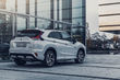 Review van de vernieuwde Mitsubishi Eclipse Cross-crossover foto 3