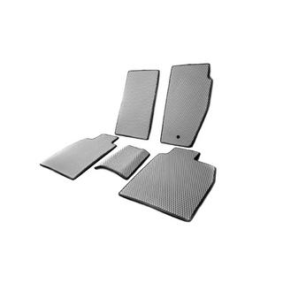 EVA automatten (grijs) Jeep Cherokee XJ 1984–2001 foto 2