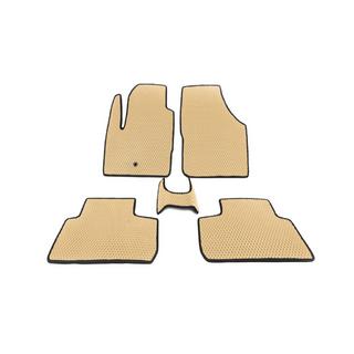 EVA automatten (beige) Land Rover Freelander II 2006–2014 foto 1