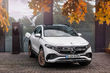 Compacte elektrische crossover Mercedes-Benz EQA foto 1